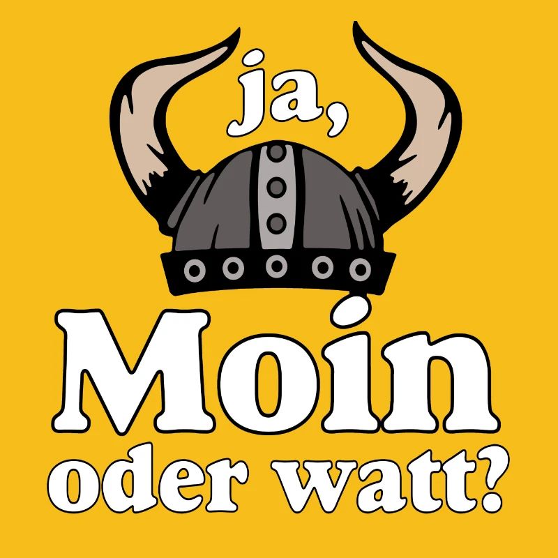 Ja Moin oder Watt? Nordisch Humor