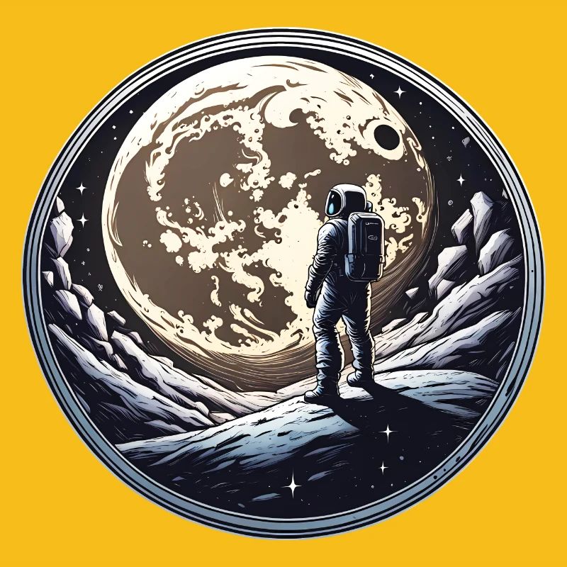 Moon man
