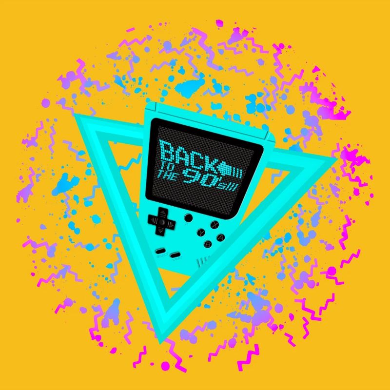 Back to the 90s