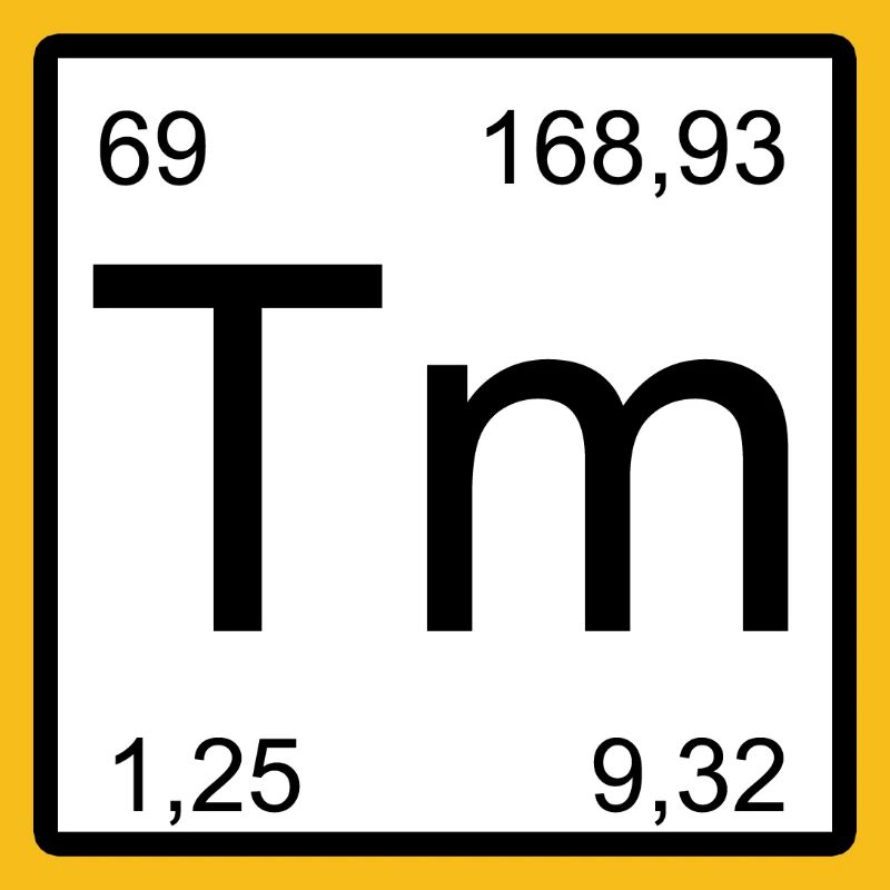 Thulium Element Design