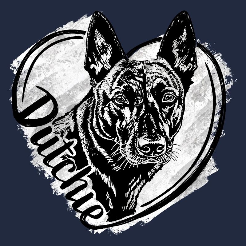 Dutch Shepherd -Dutchie 