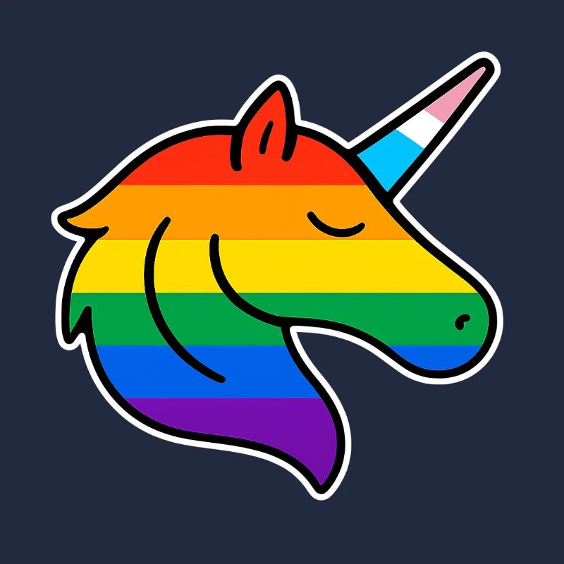 Einhorn-Logo