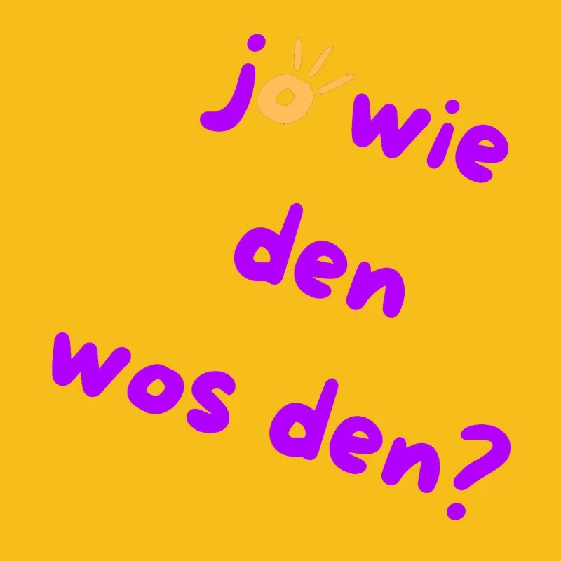 Wie den? Wos den? Austrian Slang 🤠
