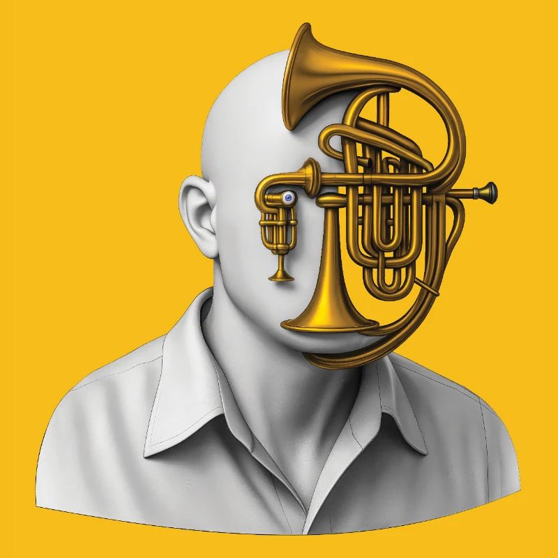 HORN MAN – Ton & Bild