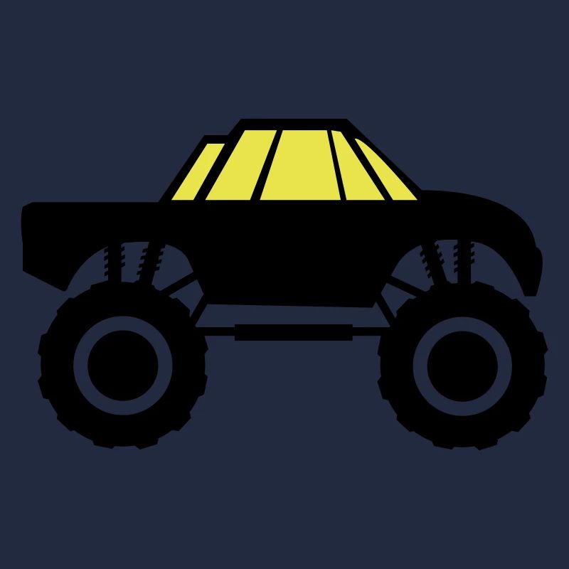 camion monstre