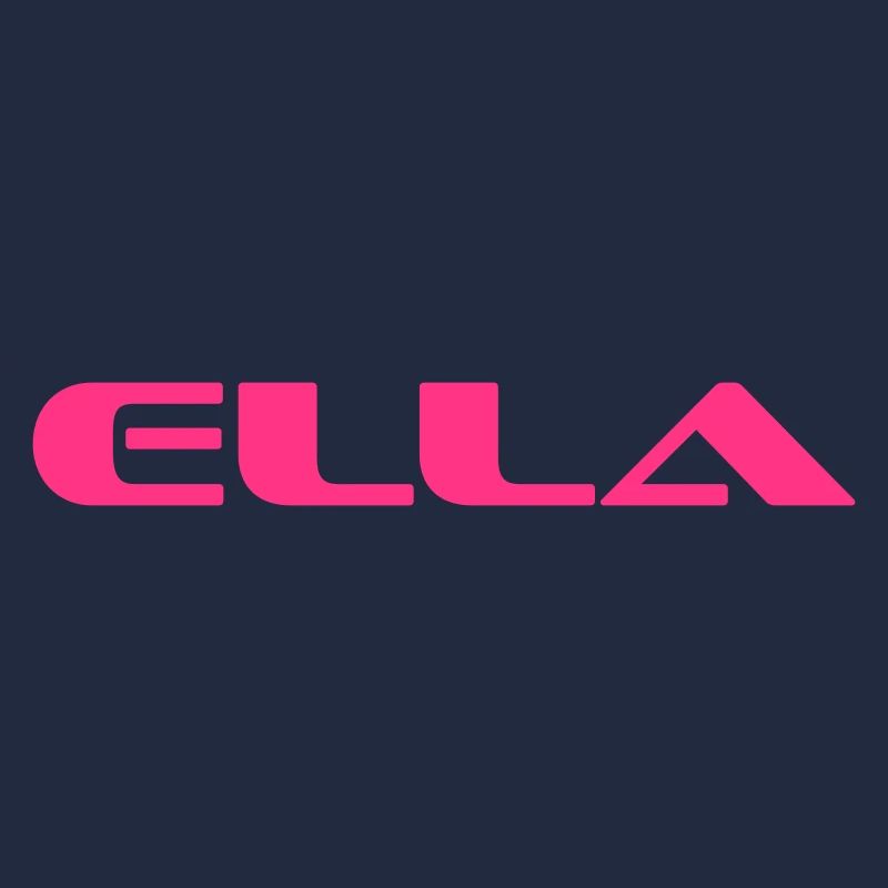 Ella Name Gift