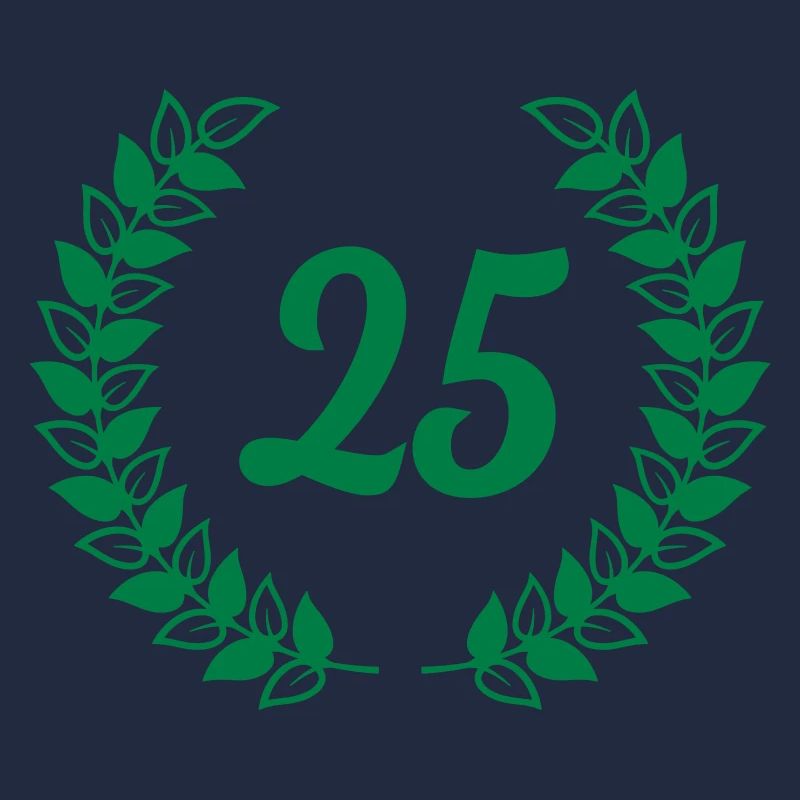 birthday anniversaire 25 vingt cinq