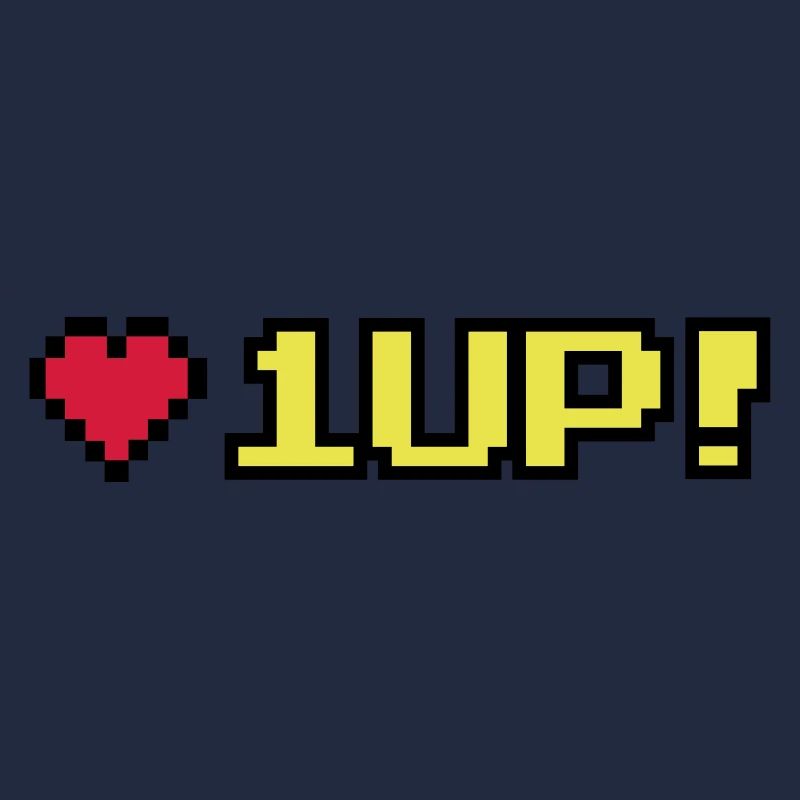 8-Bit 1UP