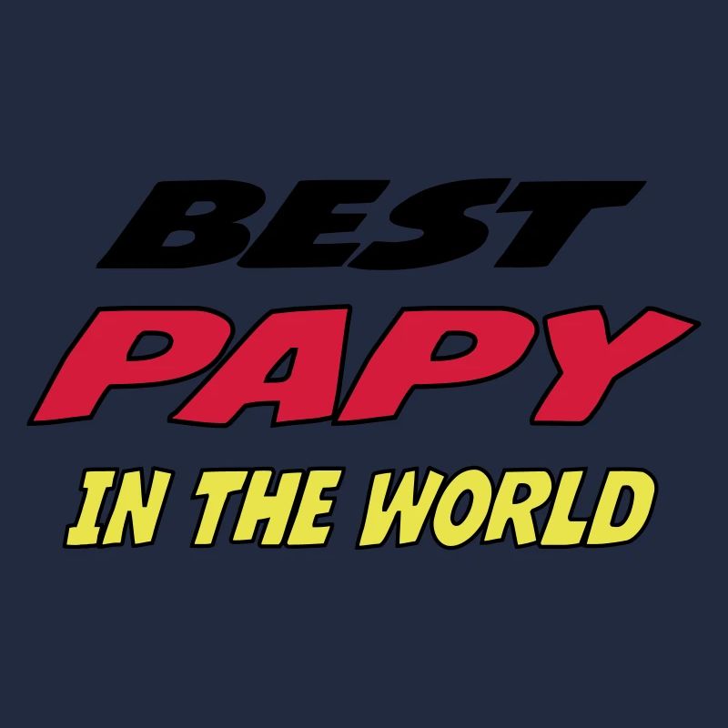 Bestes PAPY der Welt