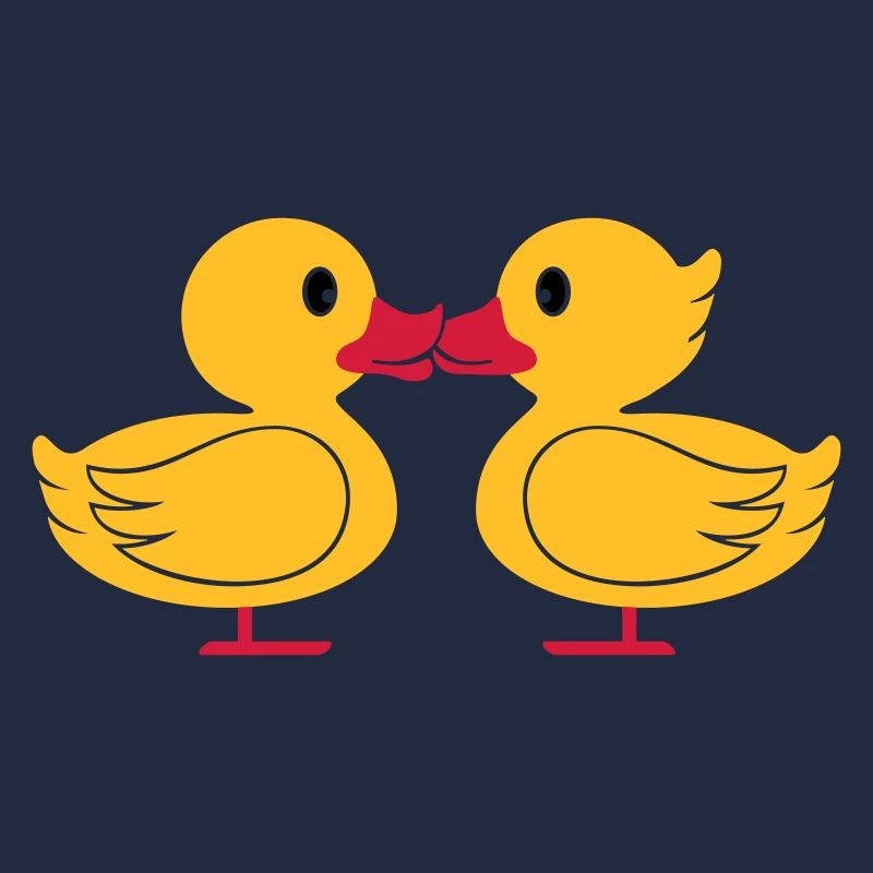 Enten Kuss