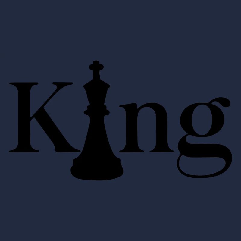 king