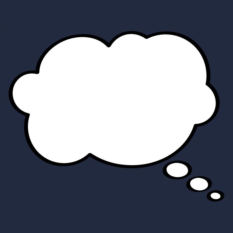Thought Bubble