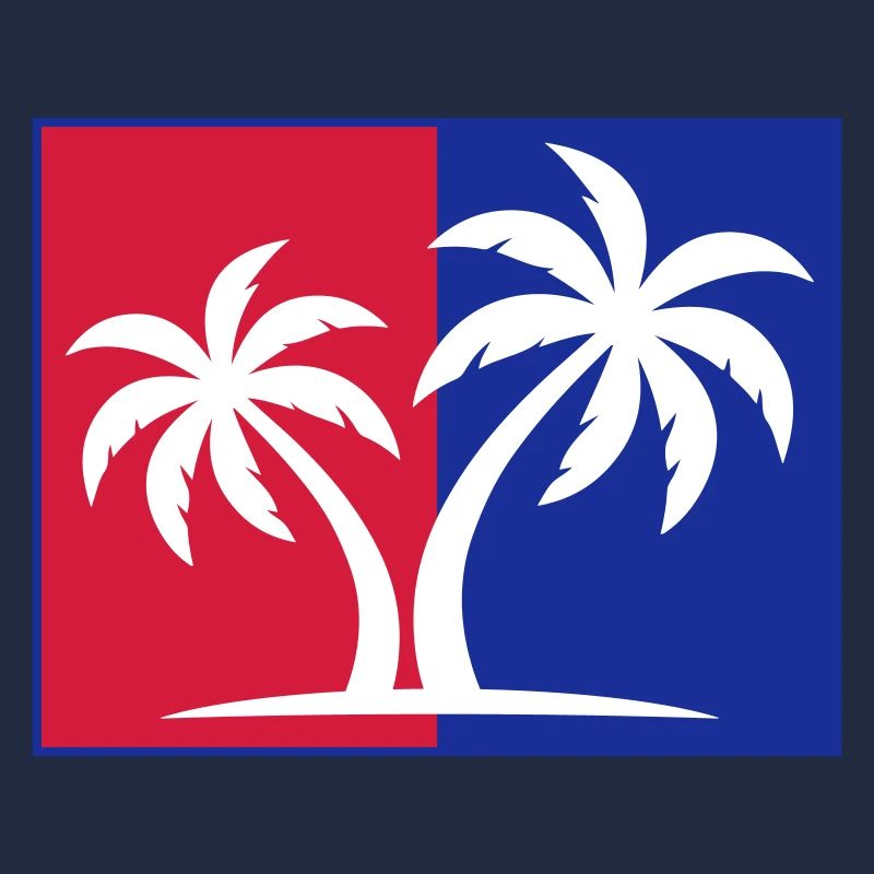 Palmen Symbol