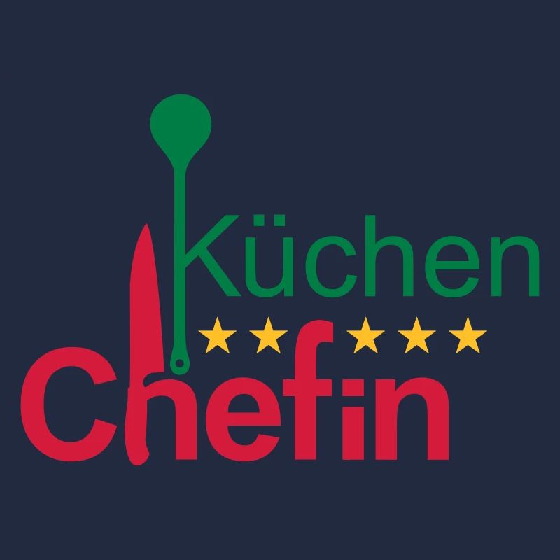Küchenchefin