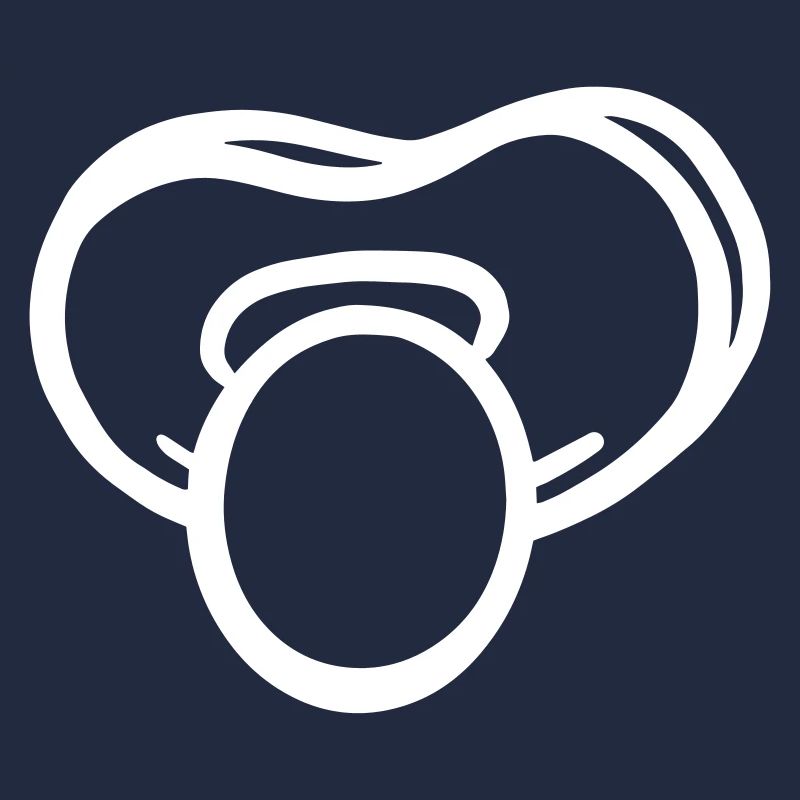 Pacifier Vector