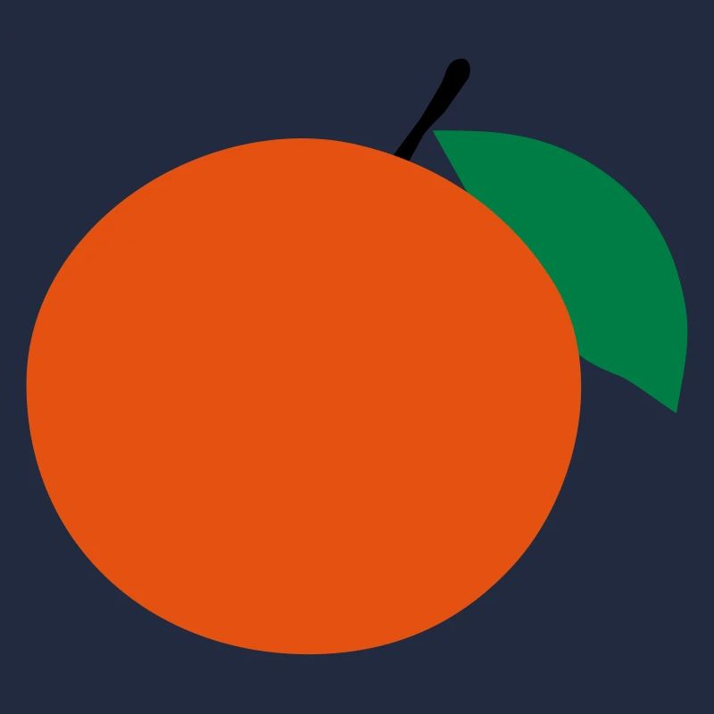 orange