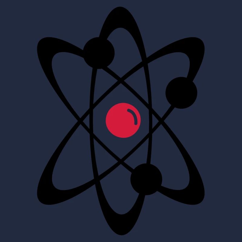 Atom Nuklear Radioaktiv nuclear science 2c