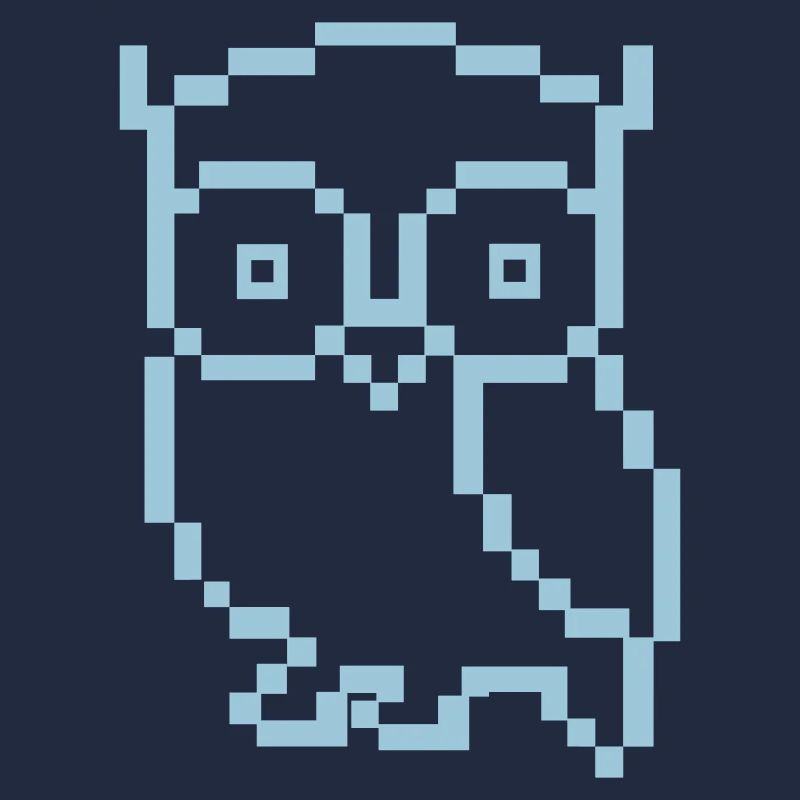 Hibou Pixel