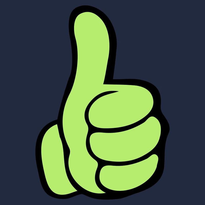 like hand