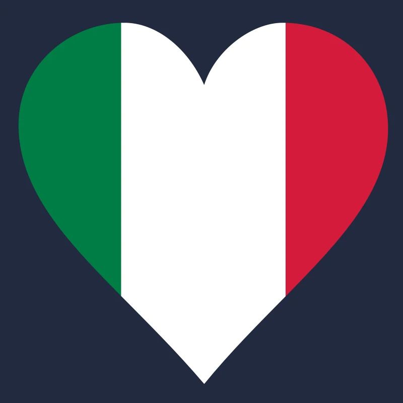 italien herz