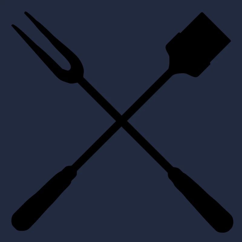 Couverts de barbecue