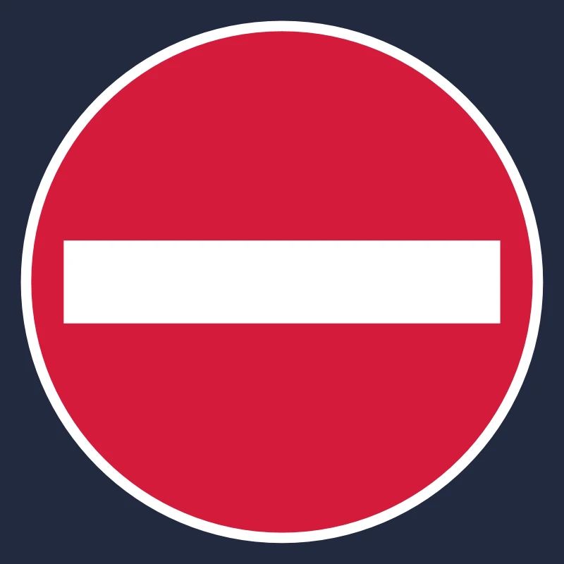 Einbahnstraße Einbahnstrasse Verkehr Schild 2c