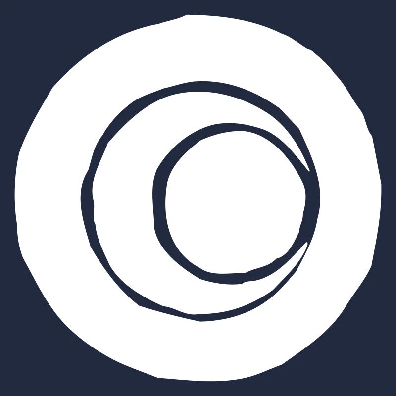 Circles Art... Vector graphic