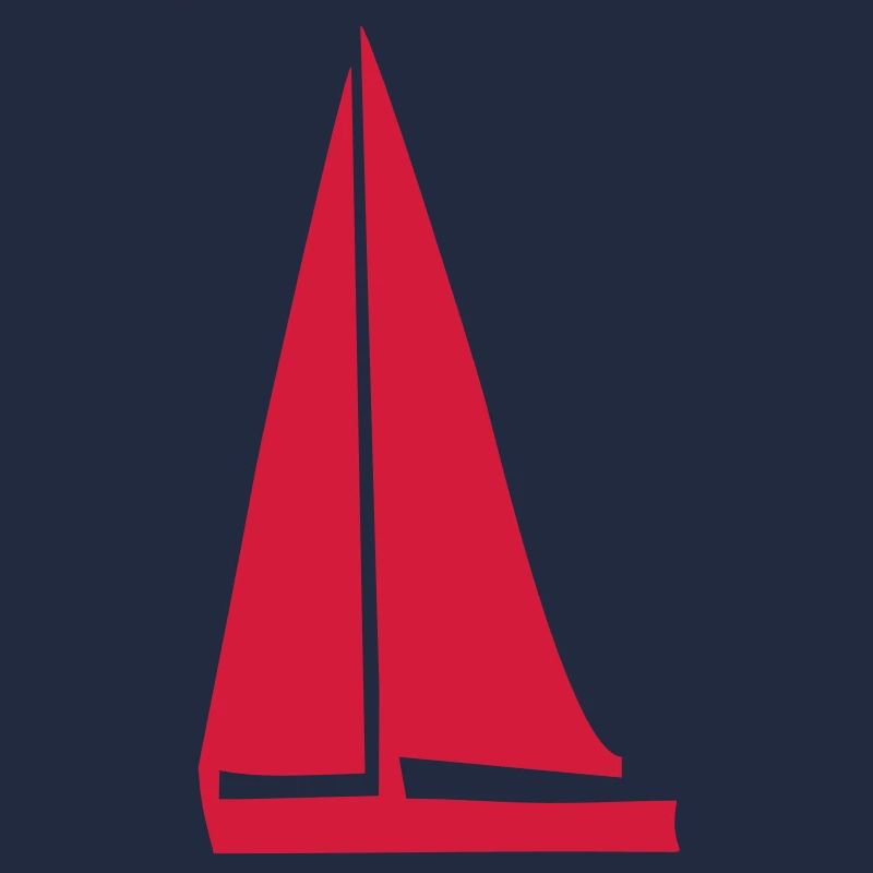 bateau à voile