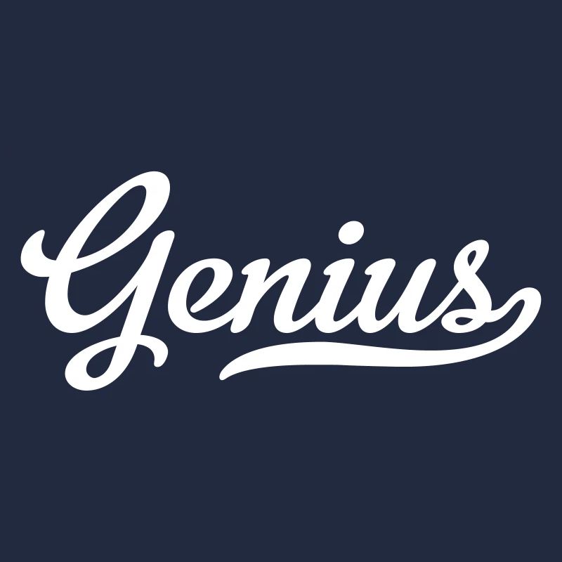 genius