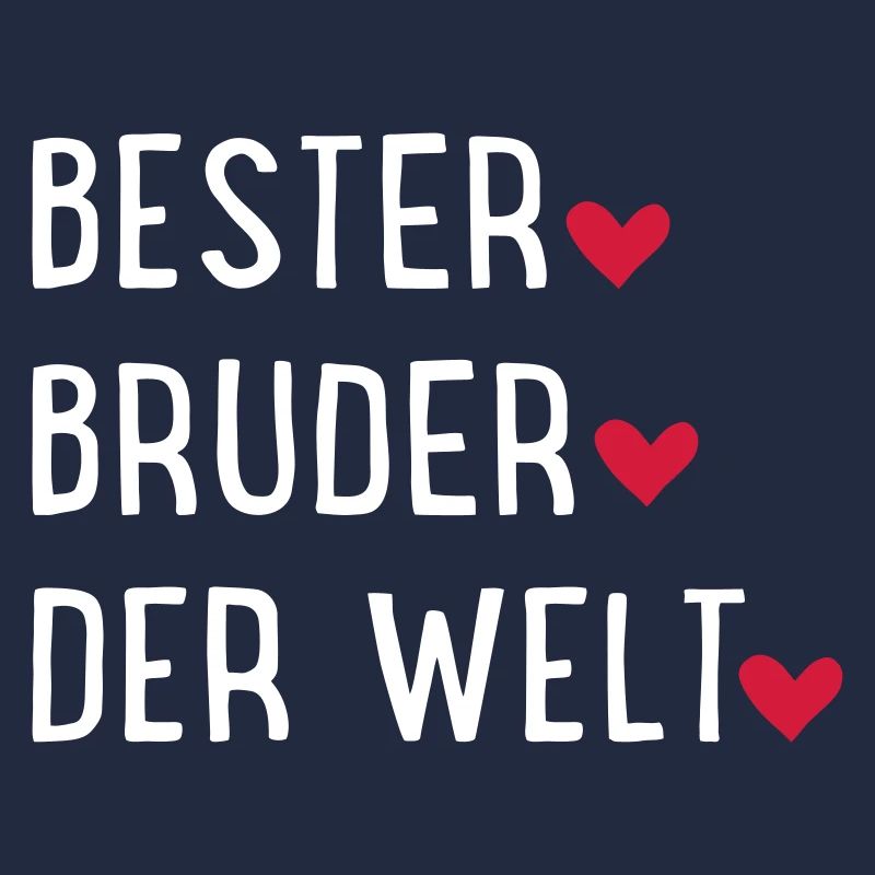 Bester Bruder der Welt