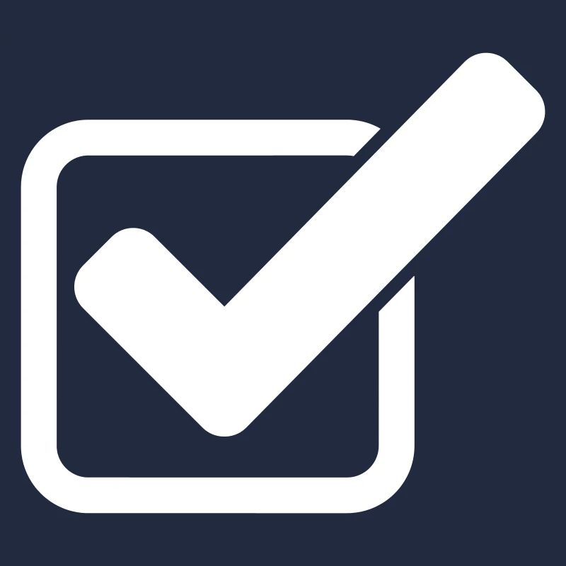 Check Tick Icon