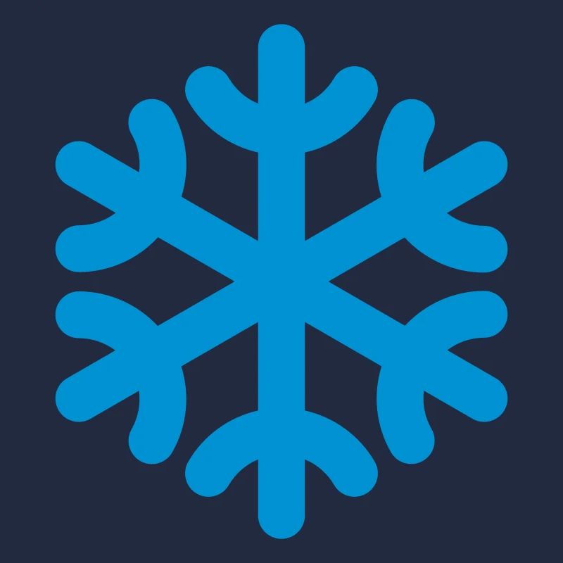 Flocon de neige / flocon de neige