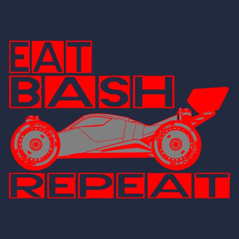 eat sleep bash repeat
