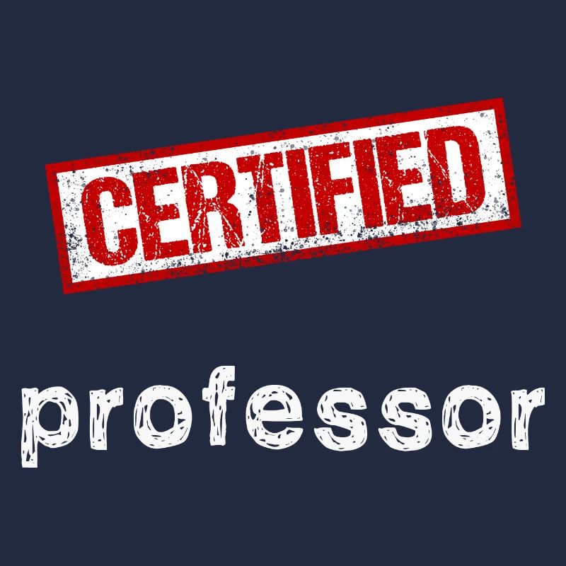 Professeur