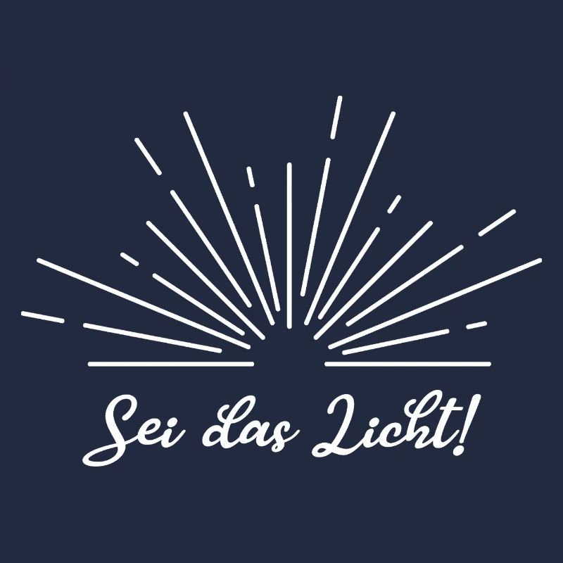 Sei das Licht