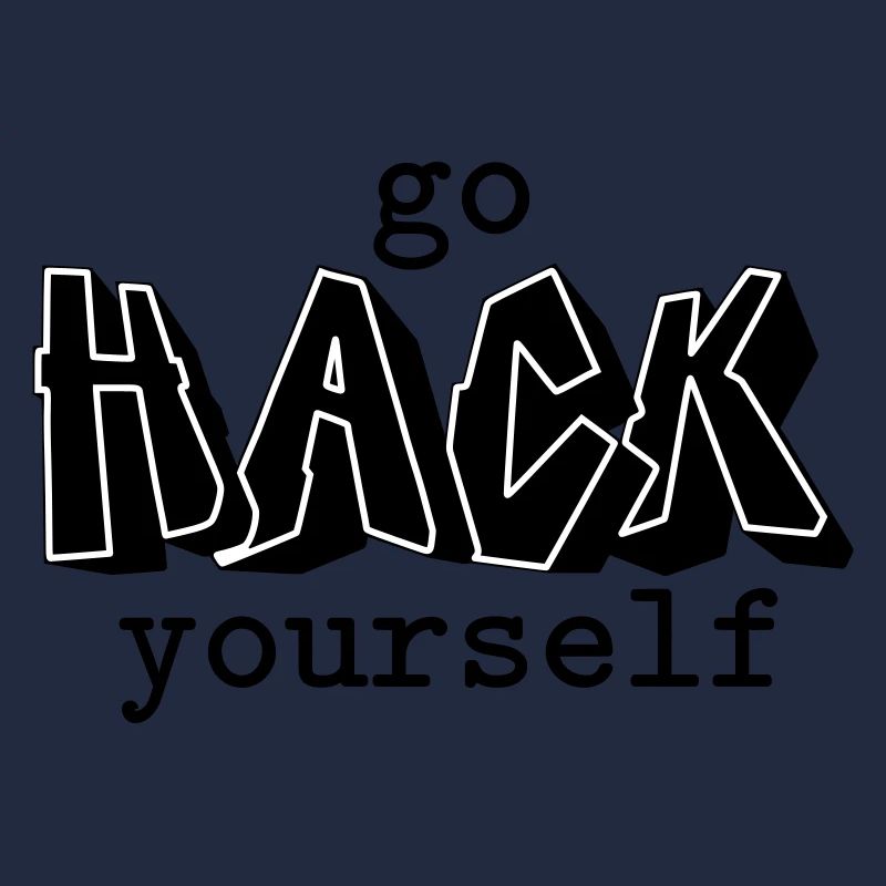 Hacken Sie sich selbst