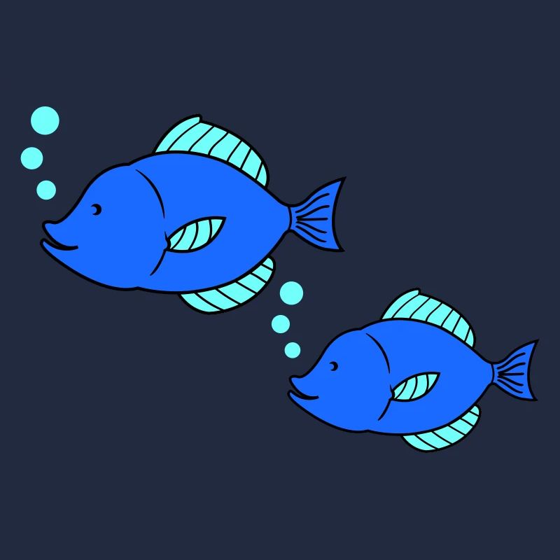 Pisces Comic