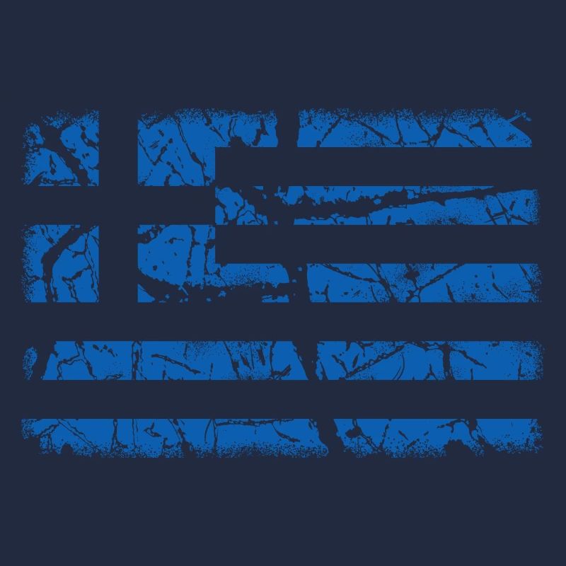 Drapeau de la Grèce