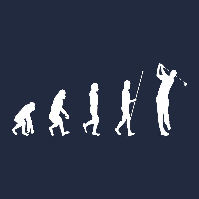 Golf Evolution Golfeur