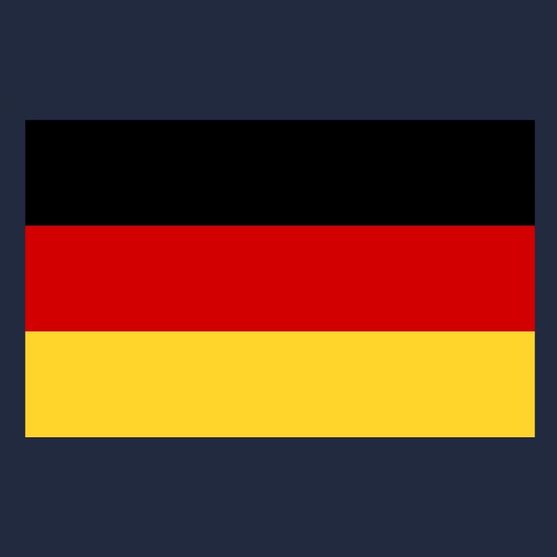 drapeau allemand