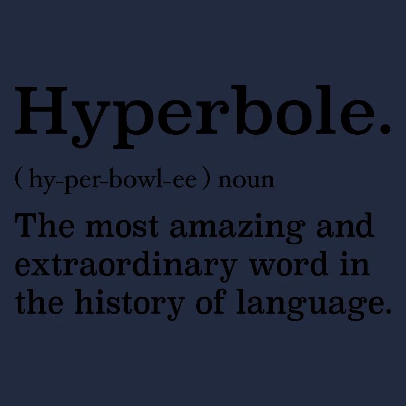 Hyperbole definition