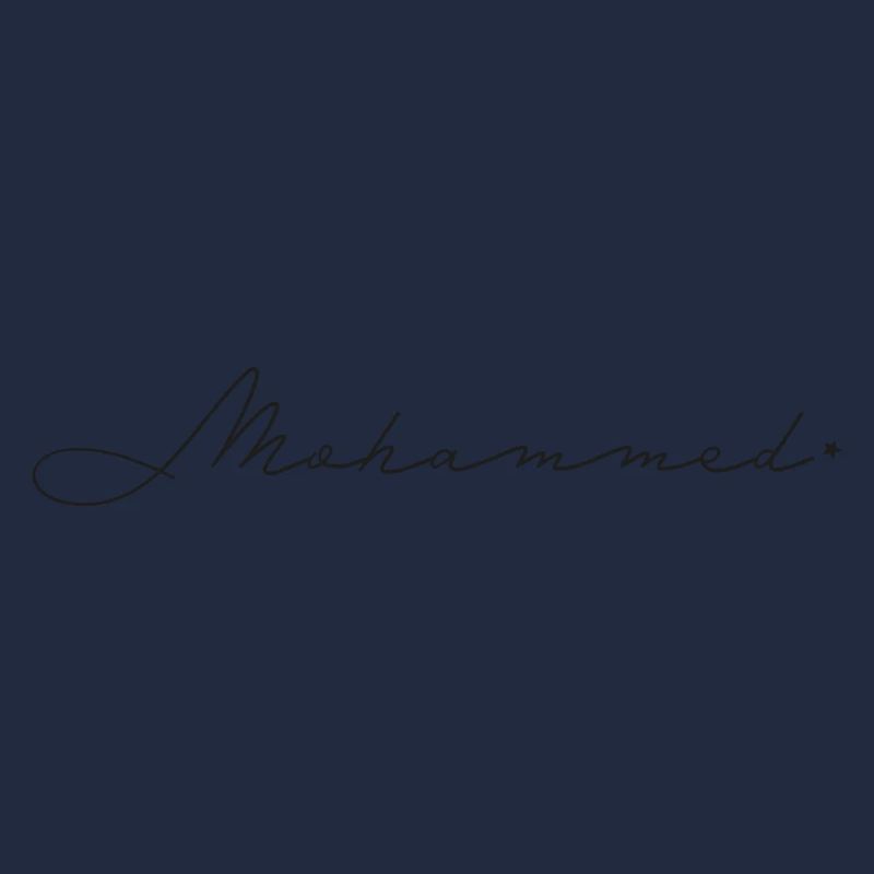 Name: Mohammed