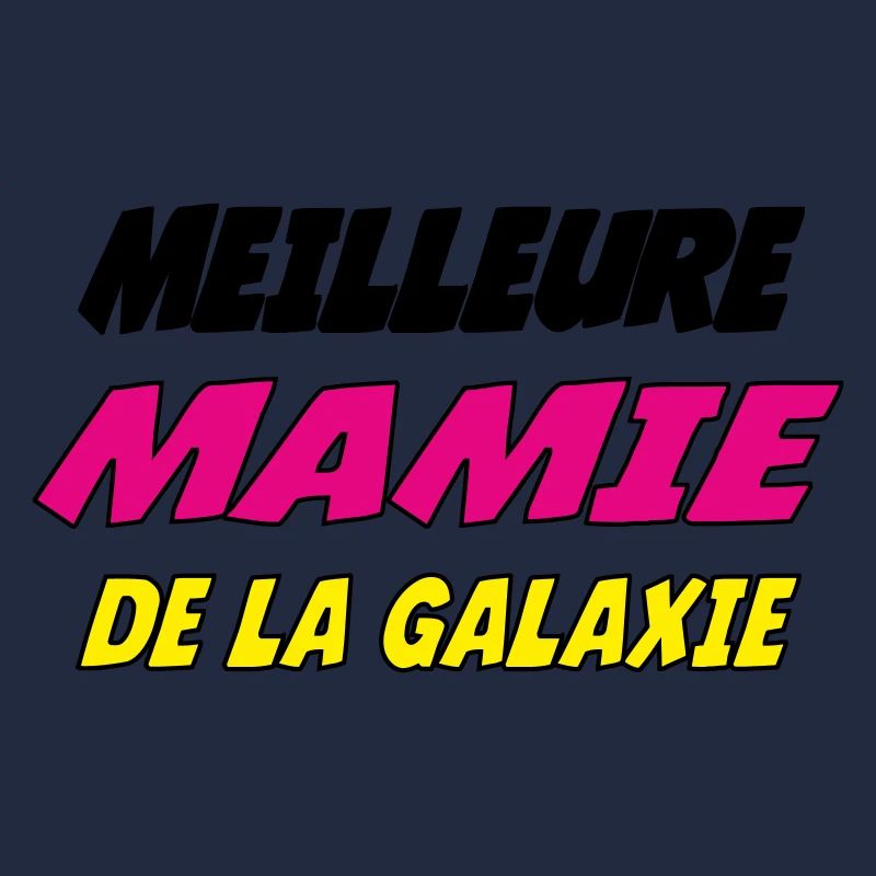 BESTE OMA DER GALAXIE
