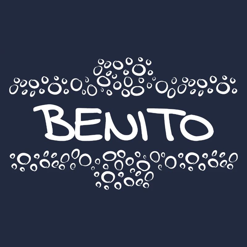First name Benito