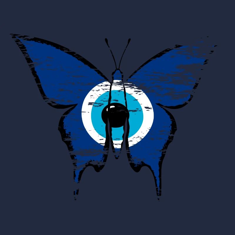 Papillon Nazar utilisé