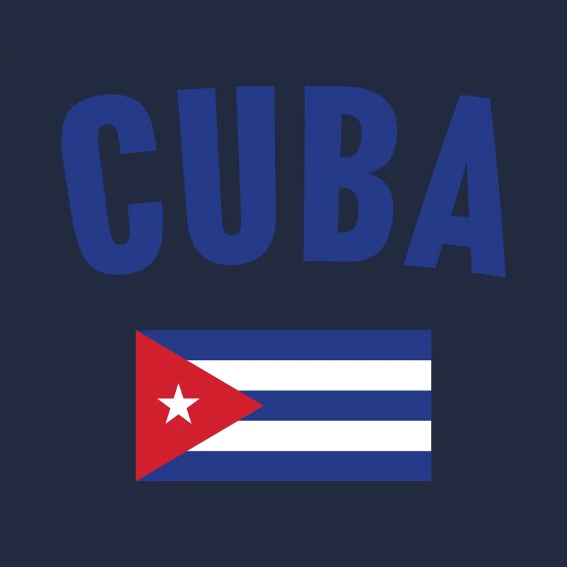 Drapeau de Cuba