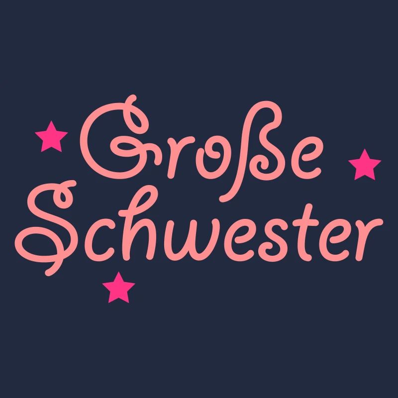 große Schwester