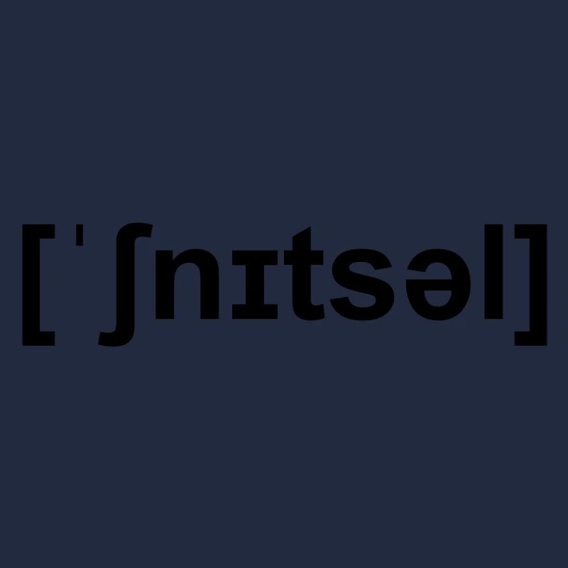 schnitzel lautschrift