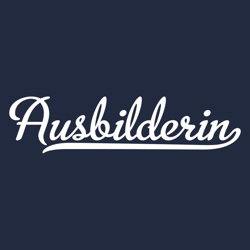 Ausbilderin