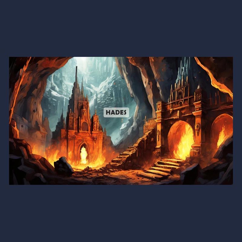 wunderschöne mythische Orte – Avalon
